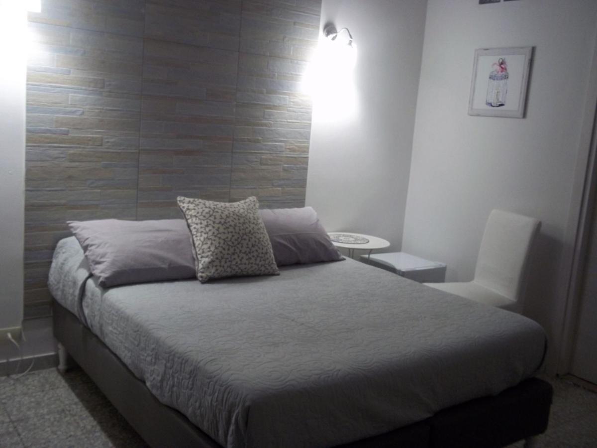 Ferienwohnung Casagioieni CTA Exterior foto